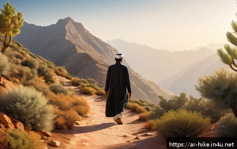 اكتشف كيف يؤثر المشي الجبلي على صحتك النفسية والجسدية على المدى الطويل 4 등산의 장기적인 건강 효과 관련 이미지 2